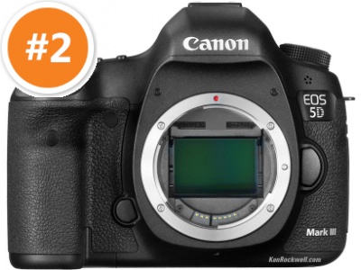 Canon EOS 5D Mark III #2-Фотоаппараты Canon-Canon 