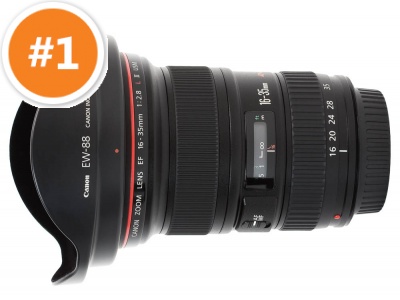 Canon EF 16-35mm f/2.8L II USM #1-Объективы для Canon-Canon 