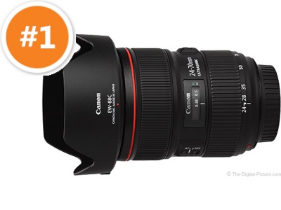 Canon EF 24-70mm f/2.8L II USM #1-Объективы для Canon-Canon 