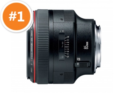 Canon EF 85mm f/1.2L II USM #1-Объективы для Canon-Canon 