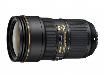 Nikon AF-S 24-70mm f/2.8E ED VR-Lenses for Nikon-Nikon 