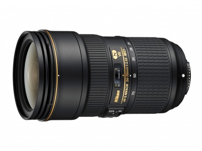 Nikon AF-S 24-70mm f/2.8E ED VR-Объективы для Nikon-Nikon 