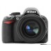 Nikon D3100+18-55mm-Aparate Foto Nikon- 