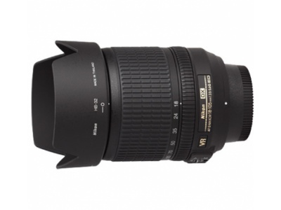 Nikon 18-105mm f/3.5-5.6G AF-S DX ED VR-Объективы для Nikon-Nikon 