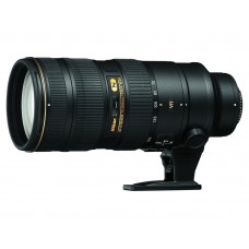 Nikon 70-200mm f/2.8G ED VR II