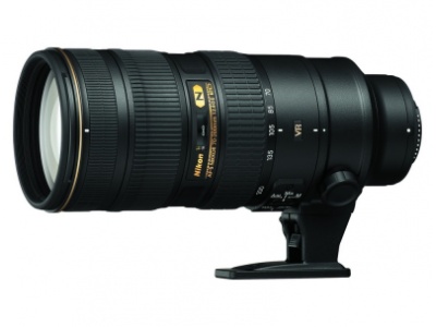 Nikon 70-200mm f/2.8G ED VR II-Объективы для Nikon-Nikon 