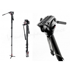 Manfrotto MVM500A - monopied video hibrid #1