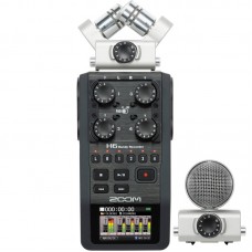 ZOOM H6 Handy Recorder