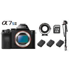 Sony A7S II - Video Kit