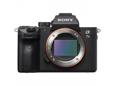 Sony A7 iii-SONY & Panasonic-Sony 